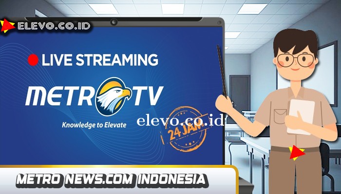 Mengenal Berita MetroNews Com Indonesia