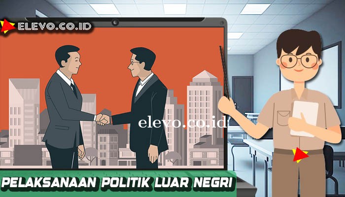 Pelaksanaan Politik Luar Negri Bebas Aktif Negara Indonesia