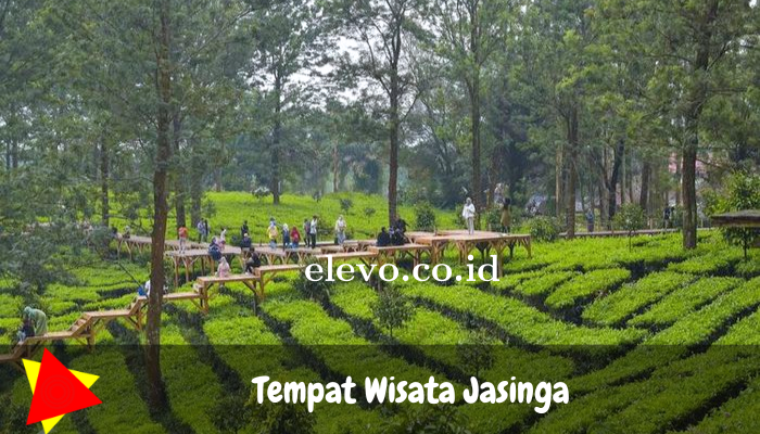 Tempat Wisata Jasinga yang Hits Serta Populer di Indonesia Ini 2024!